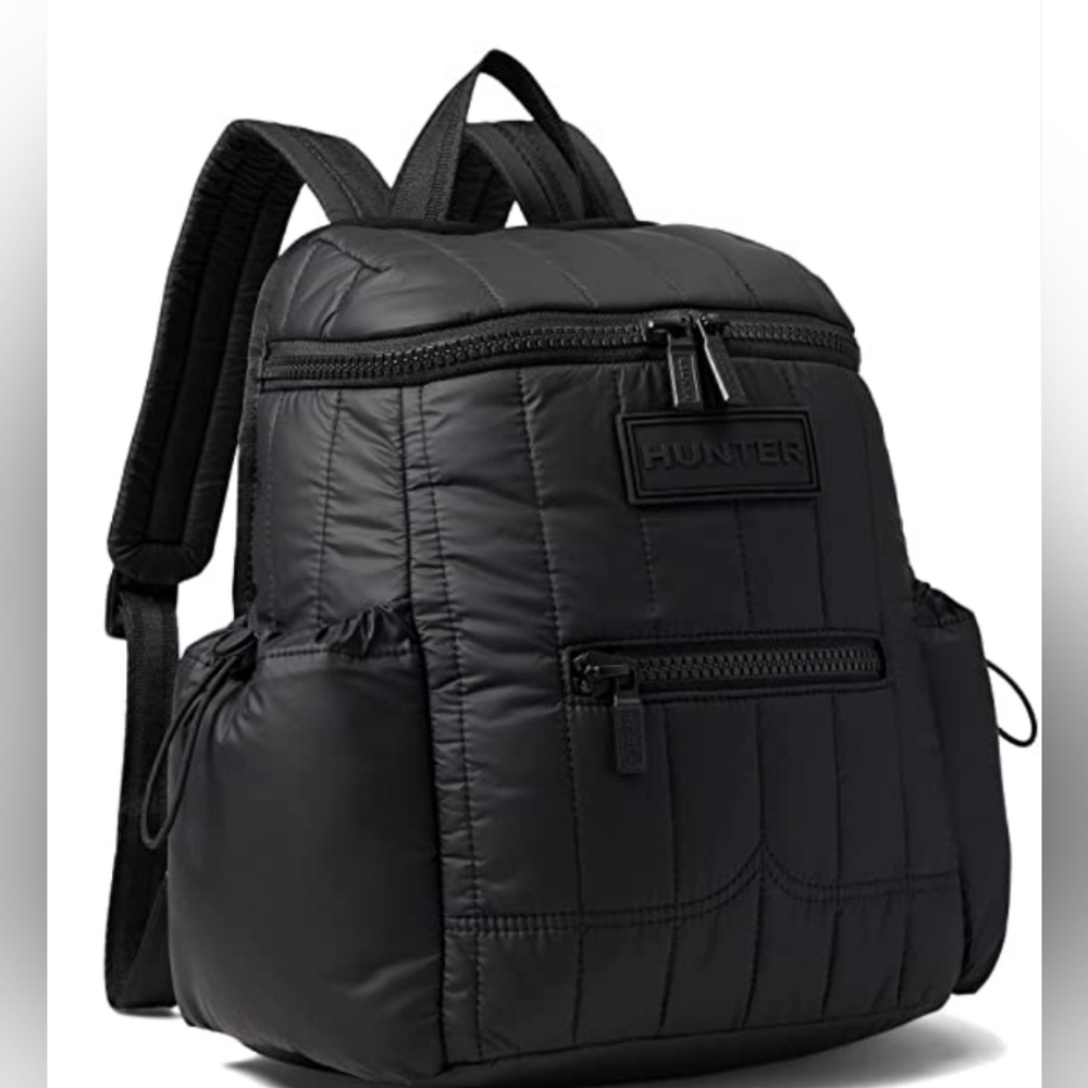 Hunter Intrepid Puffer Backpack - image 1